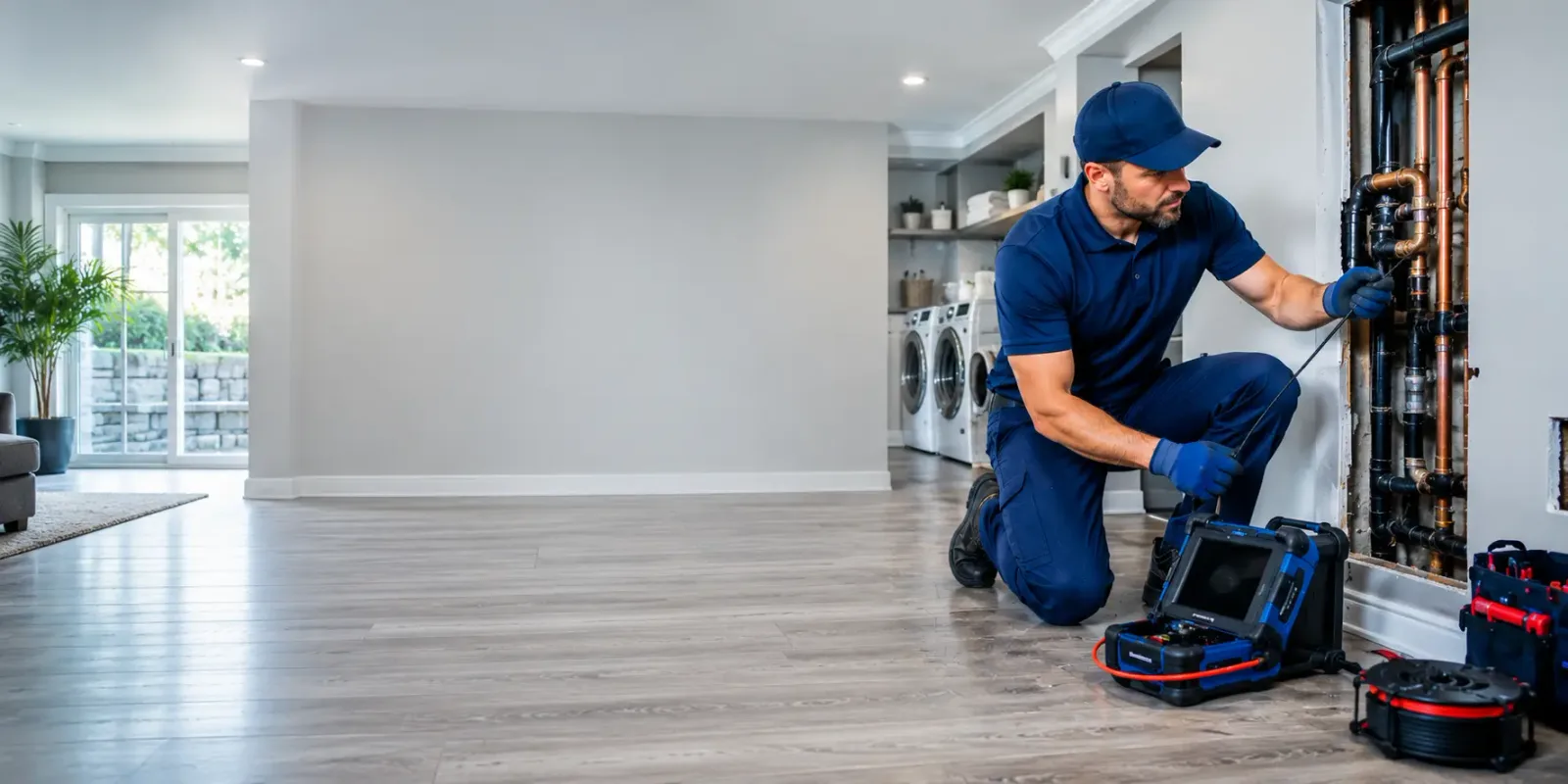 Emergency plumbing questions in Essex, MA